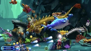 Cách Chơi Bắn Cá Rồng Yeu88 Hành Trình Săn Thưởng Đỉnh Cao