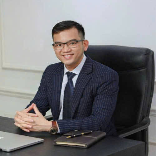 CEO Đinh Văn Kiên – Người đưa YEU88 trở thành nhà cái uy tín hàng đầu 1 CEO Đinh Văn Kiên